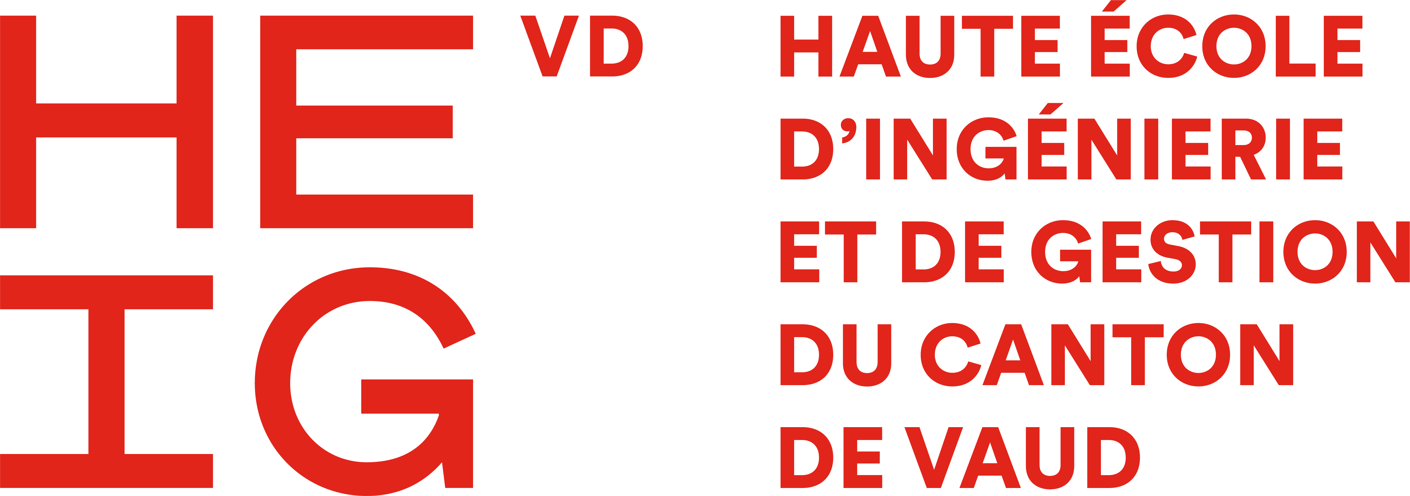 Logo de la HEIG-VD